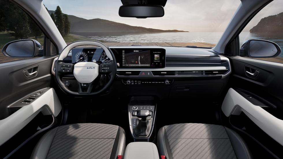 Ανανεωμένο Kia Stonic: Ριζικά αλλαγμένο look & πιο hi-tech έως 115 PS
